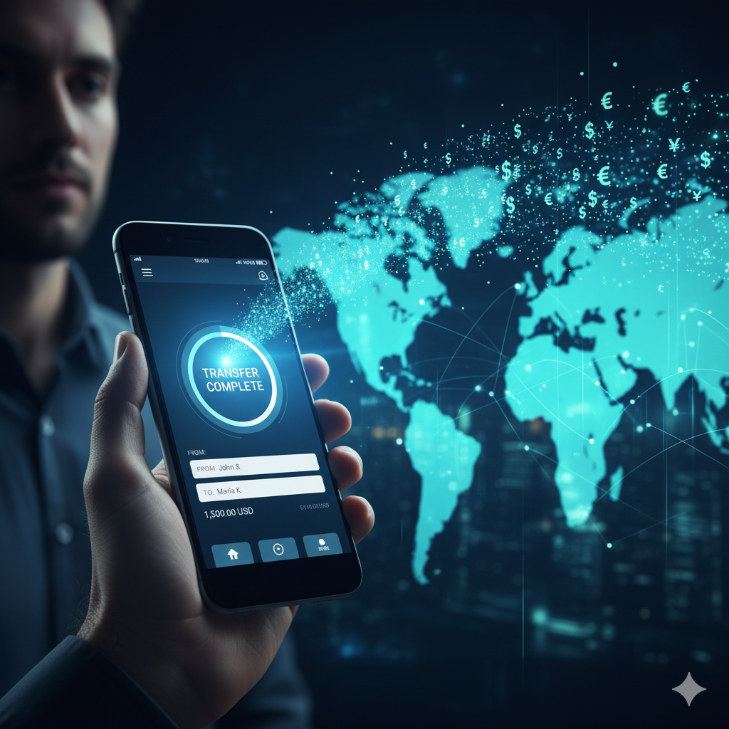 Online Money Transfer