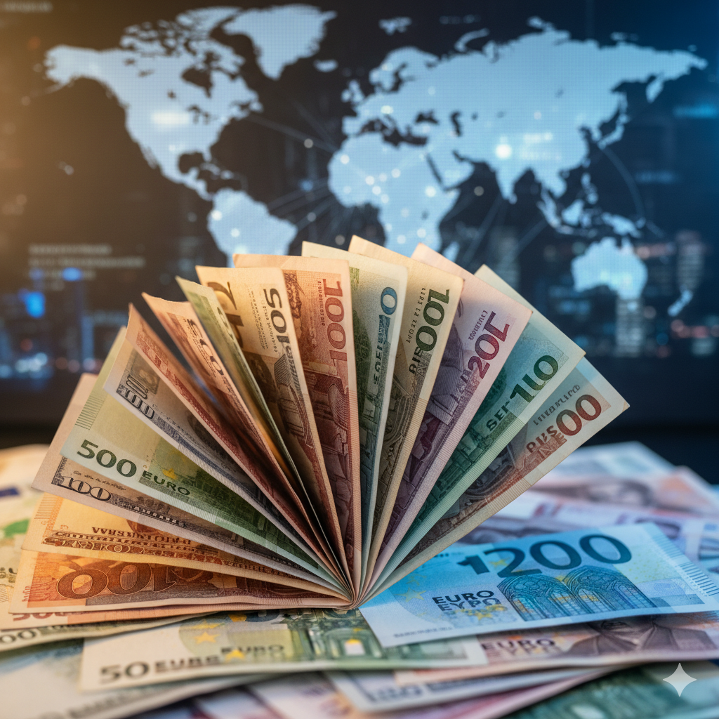 Foreign Currency Exchange